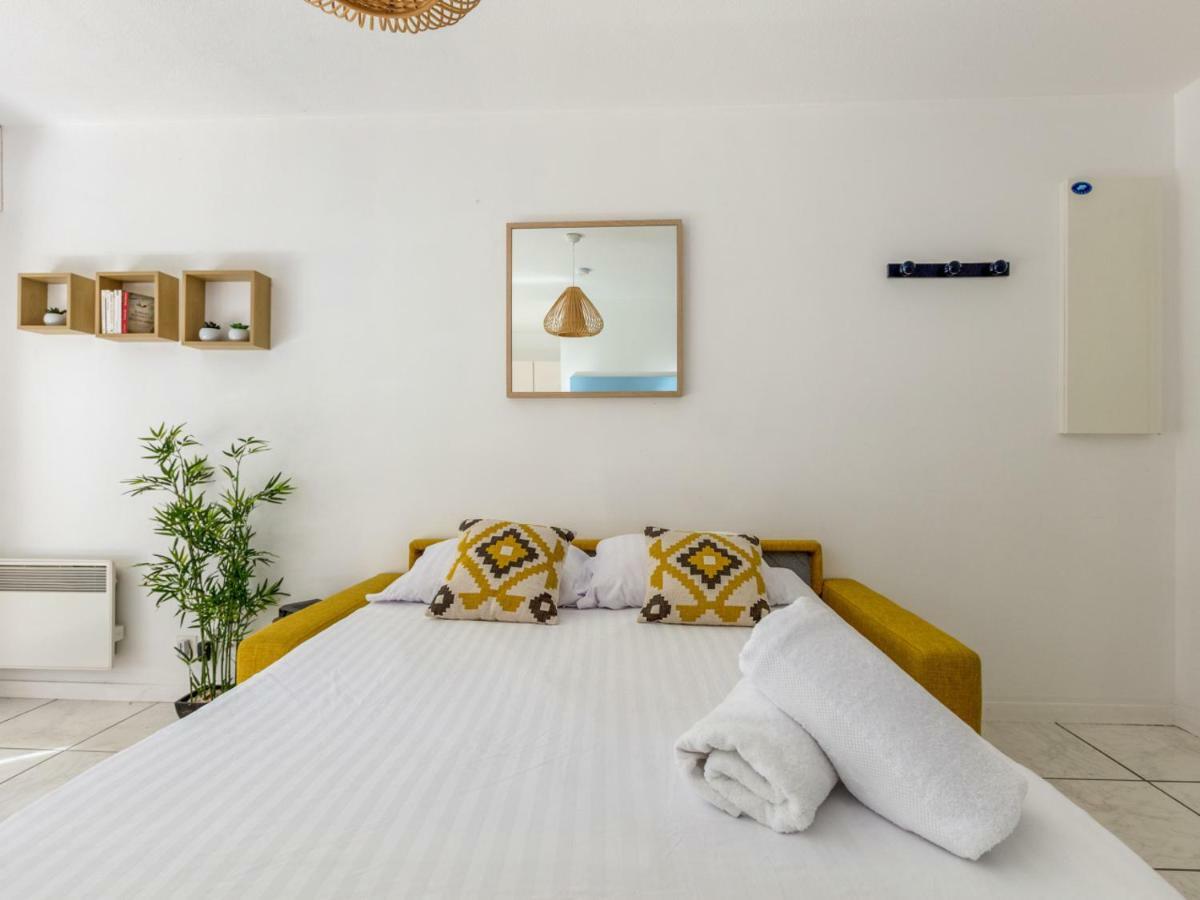 Welkeys - Saint Arnaud Apartment Аркашон Экстерьер фото