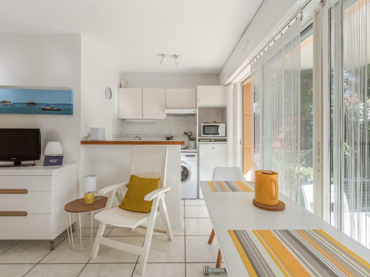 Welkeys - Saint Arnaud Apartment Аркашон Экстерьер фото