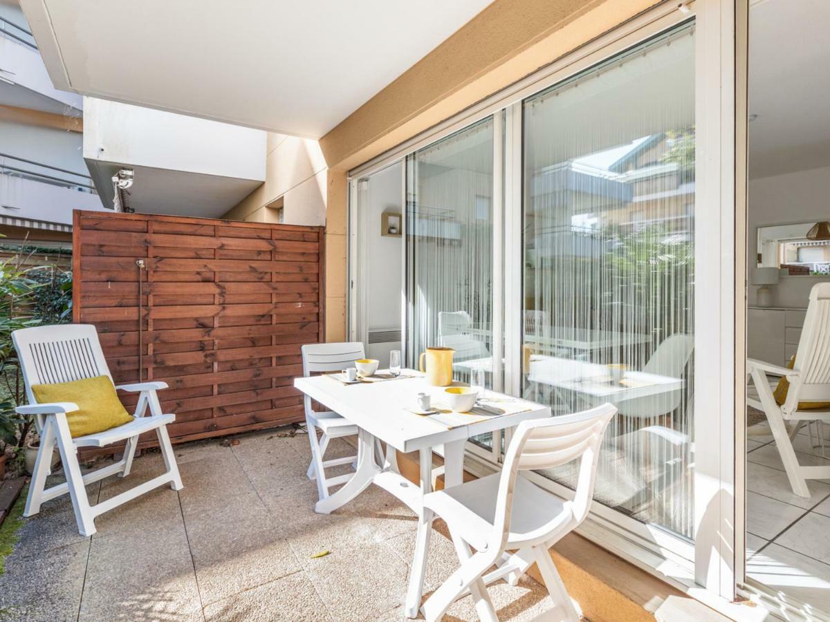 Welkeys - Saint Arnaud Apartment Аркашон Экстерьер фото